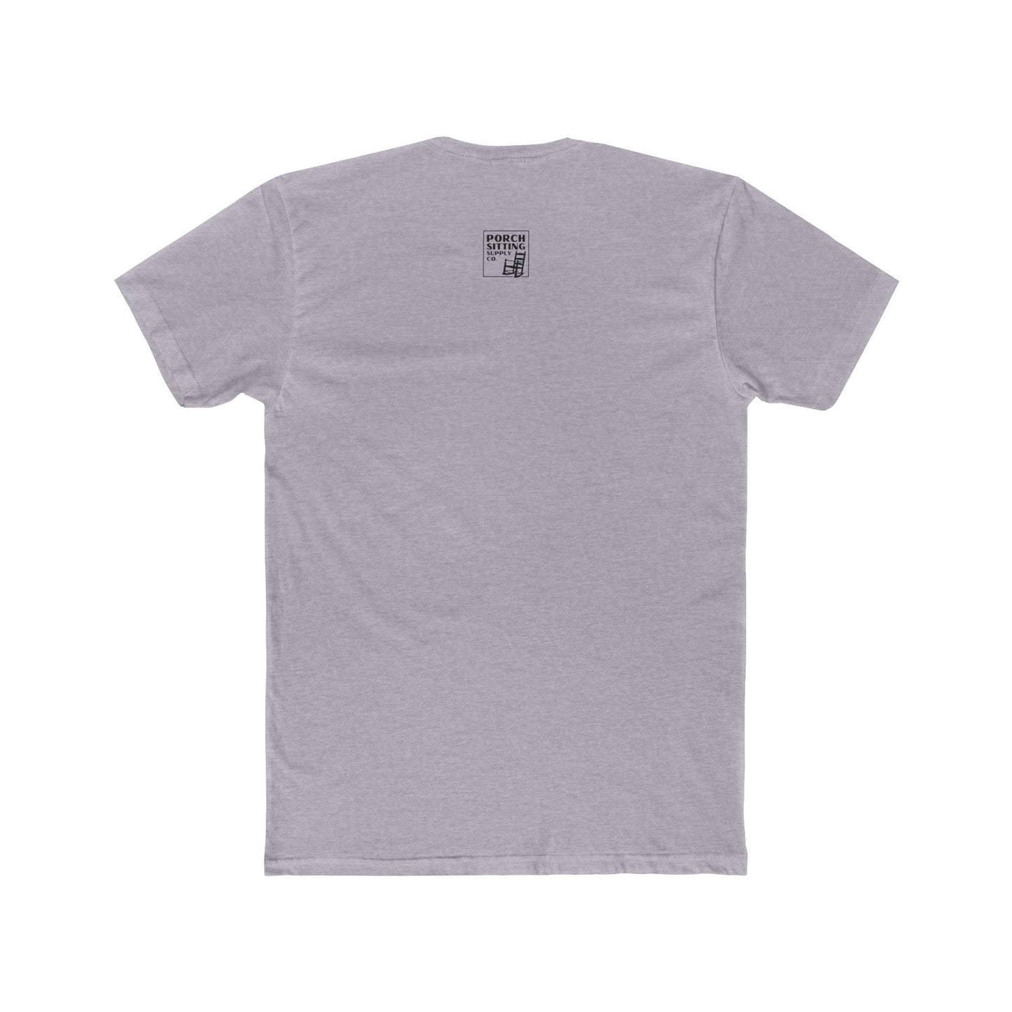 BORN TO SIT - Unisex Crew Tee