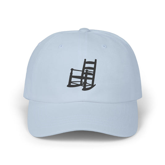 Porch Rocker Dad Cap
