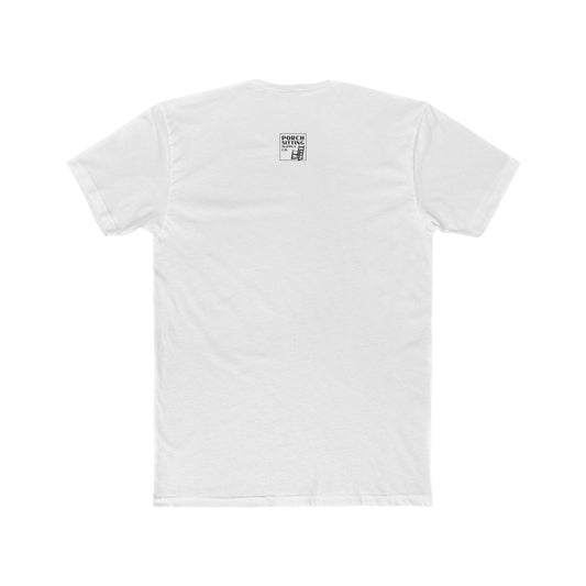 BORN TO SIT - Unisex Crew Tee