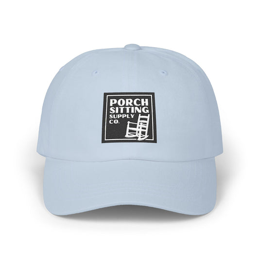 Porch Sitting Supply Co. Dad Cap