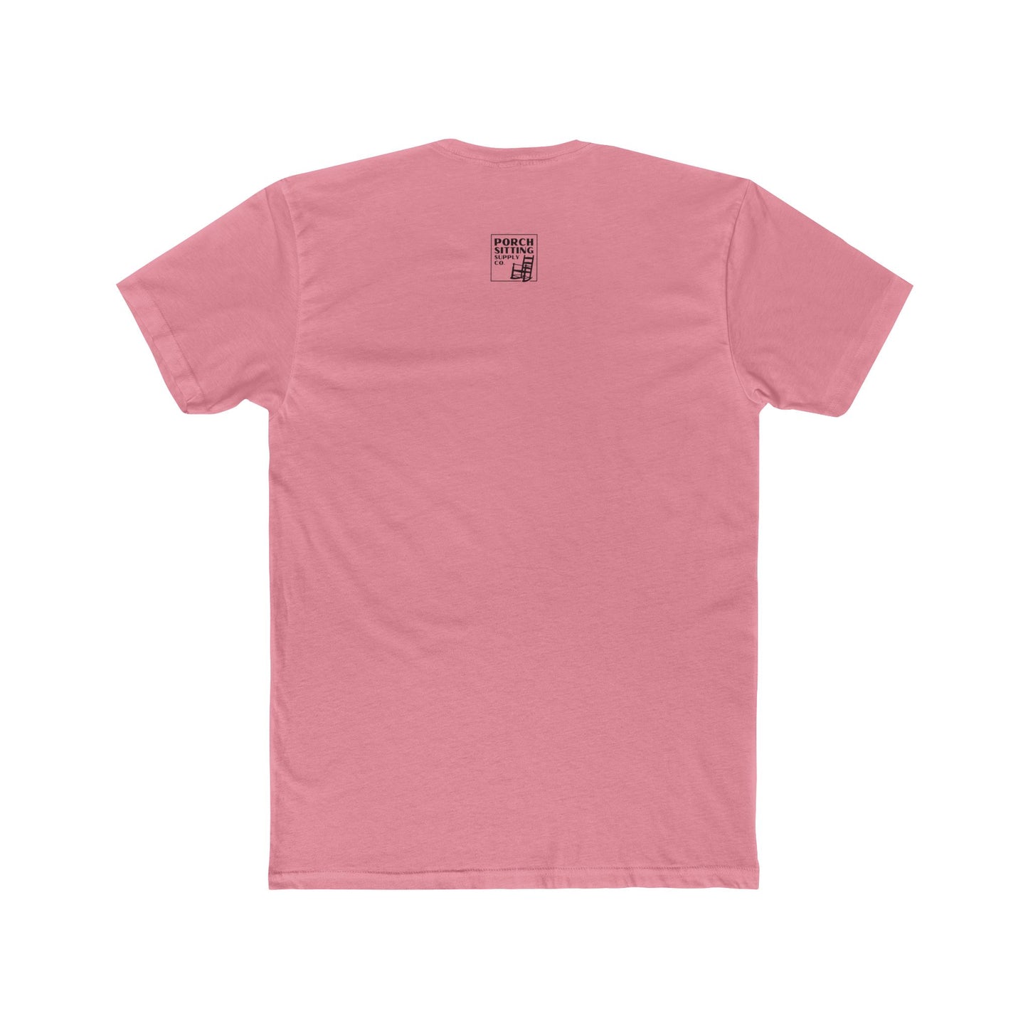 BORN TO SIT - Unisex Crew Tee