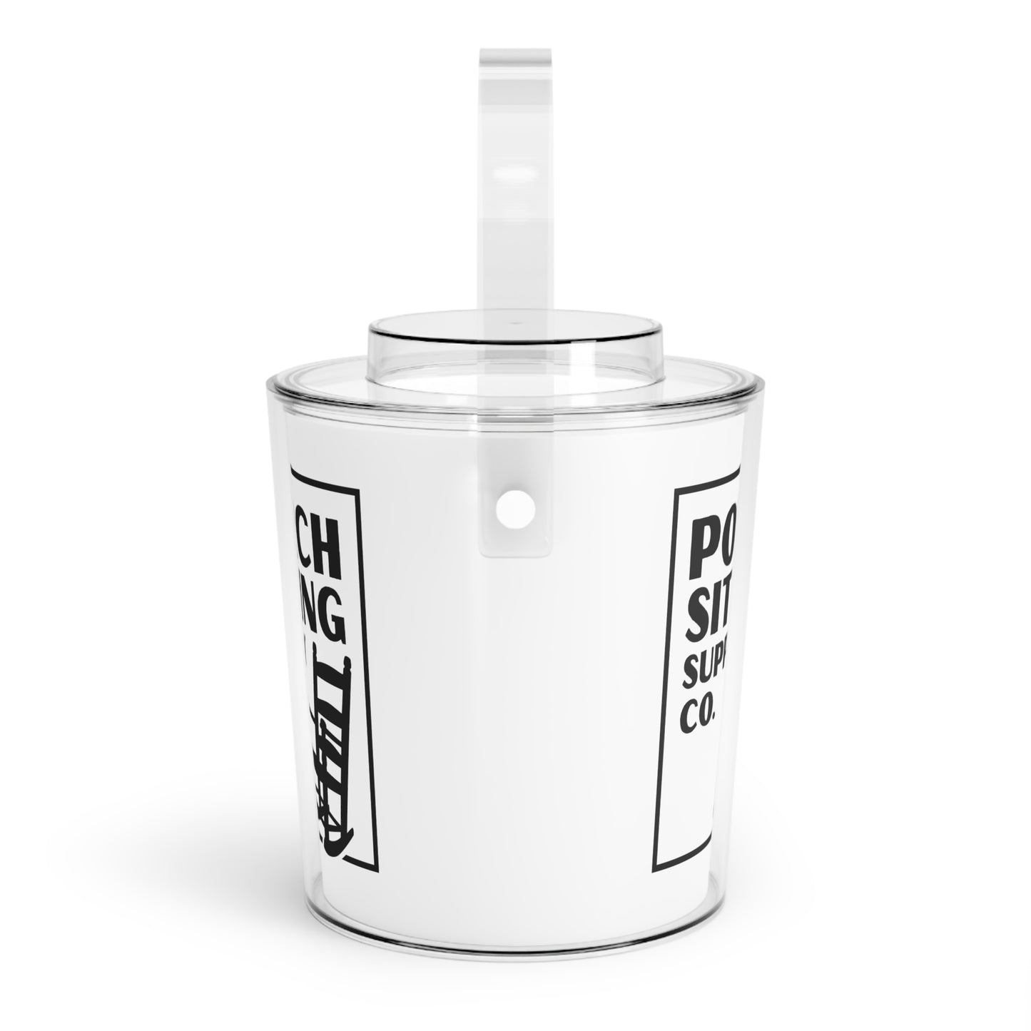 Porch Sitting Supply Co. Ice Bucket