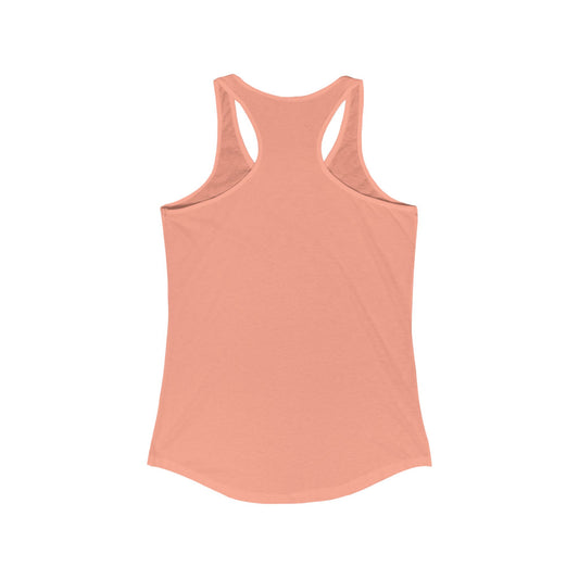 Porch Rocker - Women's Racerback Tank