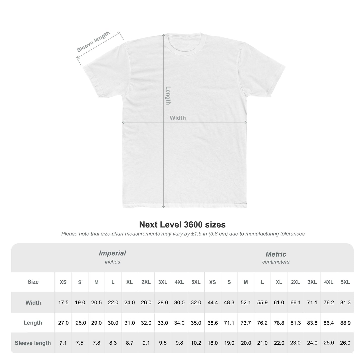 MAXIMUM 0 km/h - Unisex Cotton Crew Tee