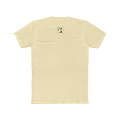 BORN TO SIT - Unisex Crew Tee