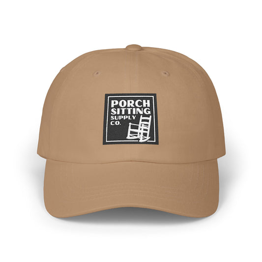 Porch Sitting Supply Co. Dad Cap