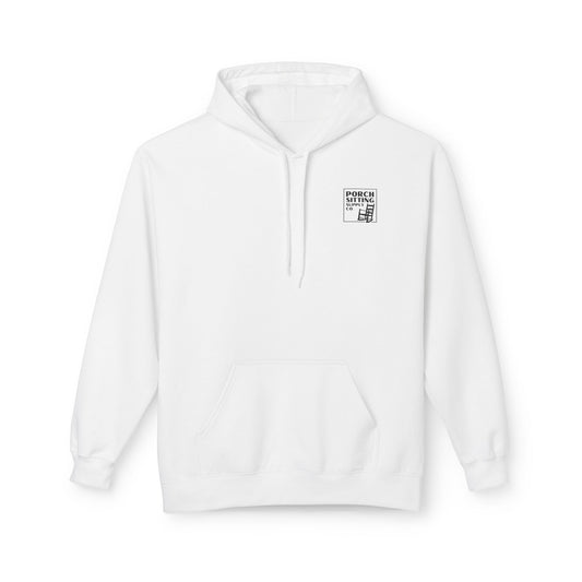 BORN TO SIT - Unisex Hoodie
