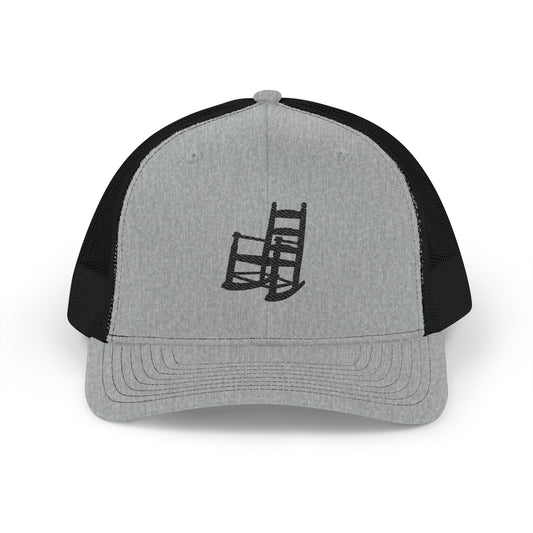 Porch Rocker Trucker Cap