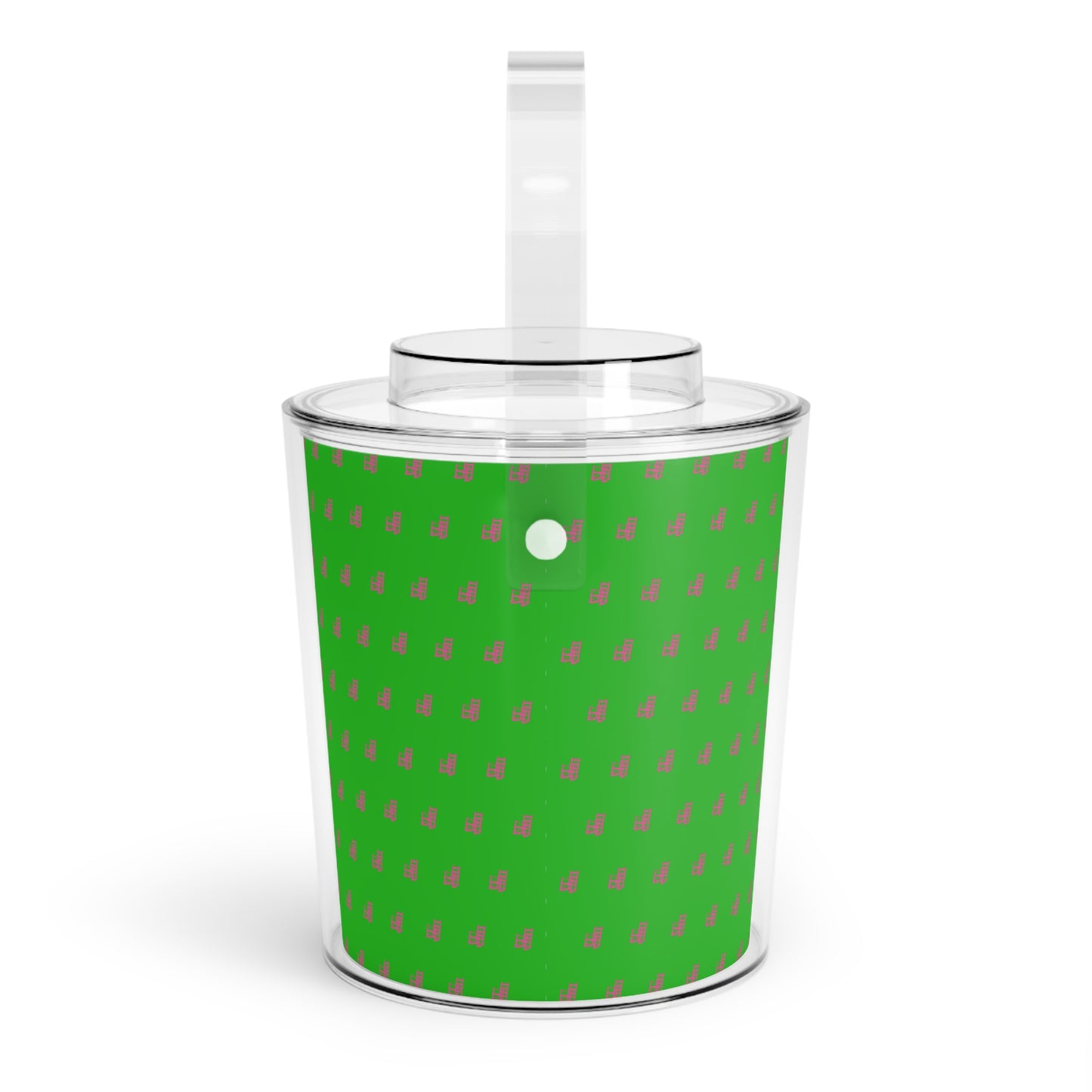 Porch Sitting Supply Co. Ice Bucket - Preppy Edition