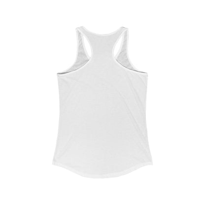 JUST SIT THERE - Women's Racerback Tank