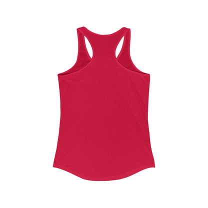 JUST SIT THERE - Women's Racerback Tank