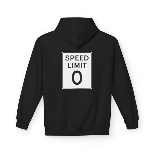 SPEED LIMIT 0 - Unisex Hoodie