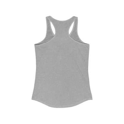 JUST SIT THERE - Women's Racerback Tank